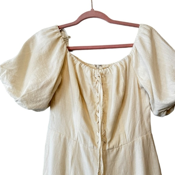 Anthropologie Eri + Ali Andree Jumpsuit 2 - Picture 9 of 13